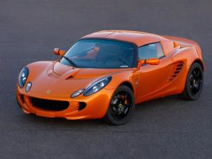 Lotus Elise S 40th Anniversary 2008 года